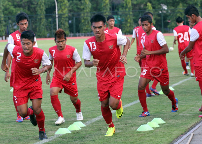 Jelang Piala AFF 2024, PSSI Panggil 32 Pemain! Ada Pemain yang Bermain di Eropa