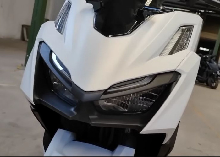 Honda Vario 160 Terbaru Tampil Lebih Mewah, Ini Detail Desain dan Fiturnya