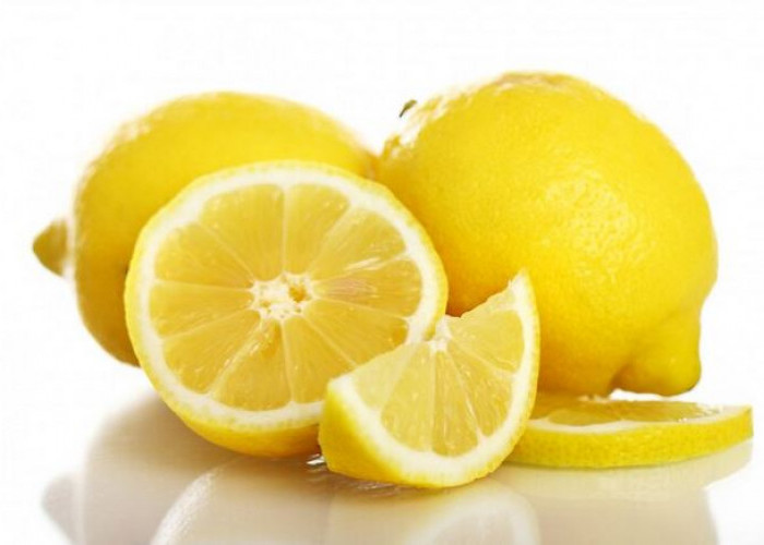 Cara Gampang Memilih Lemon Matang yang Siap Dikonsumsi