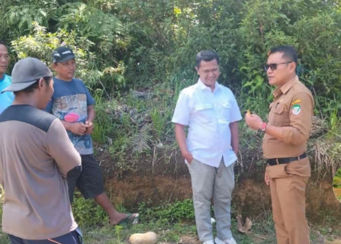 Dinas Pertanian Seluma Data Jumlah Ternak untuk Hewan Kurban