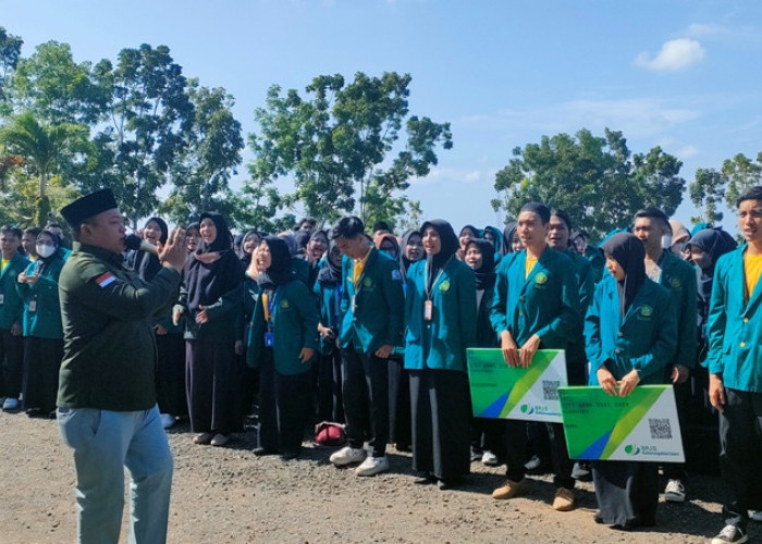 1200 Mahasiswa UIN Fatmawati Bengkulu Disebar ke Seluma