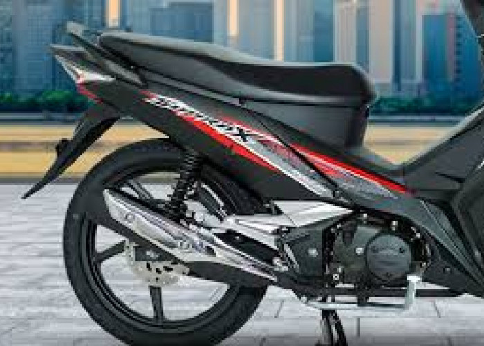 Honda Supra X 125 2025 Tetap Eksis, Harga Lebih Murah dari Scoopy dan Vario 125