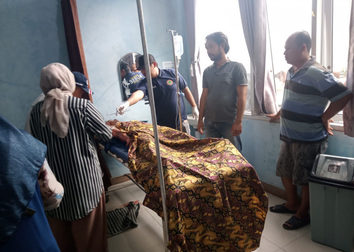 BREAKING NEWS: Perkara Dendam, Leher Pelajar Bengkulu Selatan Ditusuk