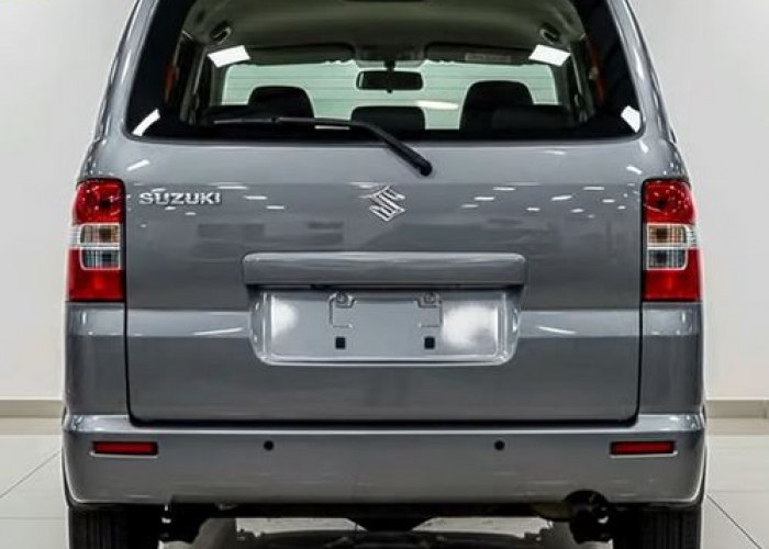 Suzuki APV 2026 Review Lengkap! Harga, Fitur, Performa, dan Kelebihan Terbaru