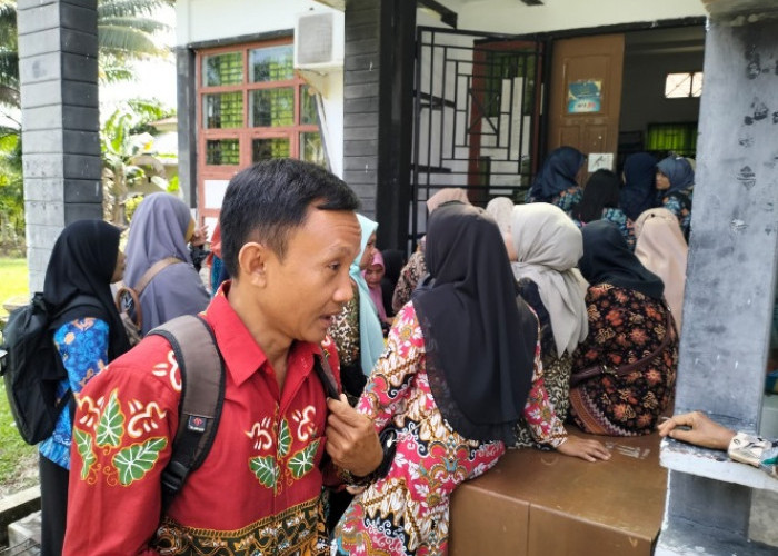 Untuk PPPK Guru di Bengkulu Selatan, Setelah Terima SK Penugasan, Jangan Pernah Lakukan Hal Ini