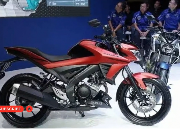  Yamaha Perkenalkan Vixion-R Edisi 2024, Desain Agresif dan Modern, Segini Banderolnya