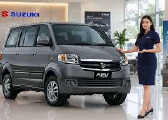Suzuki APV 2026: Tetap Tangguh dan Fungsional di Tengah Persaingan Modern