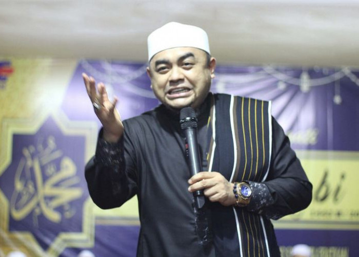 Ustaz Taufiqurrahman Tiba di Bengkulu Selatan Siang Ini