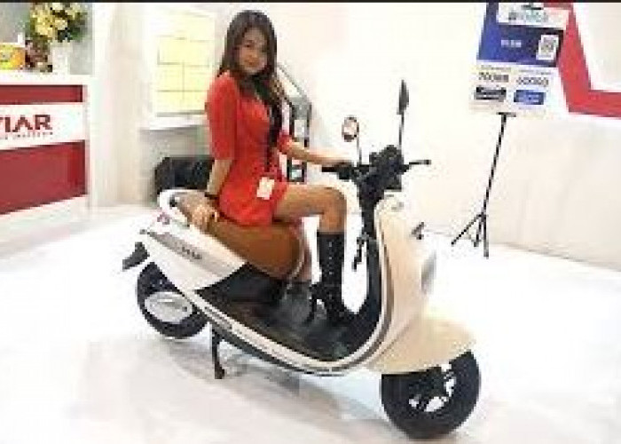 6 Motor Listrik Jarak Tempuh Terjauh, Mulai Rp11 Jutaan hingga Tembus 150 Km Sekali Cas