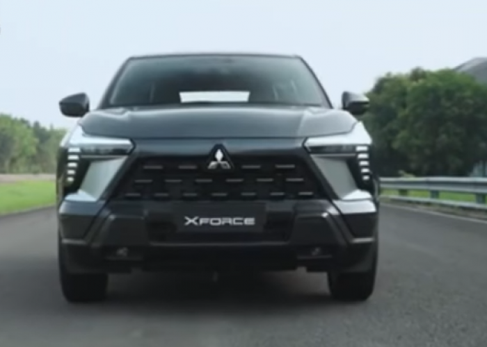 Mitsubishi Xporce Juaranya SUV 5 Seater, Berikut Spesifikasi dan Update Harga Terbarunya 