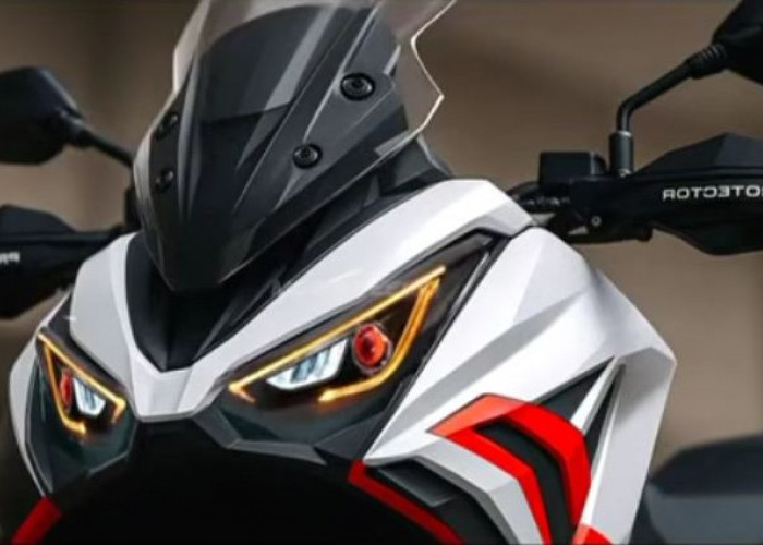 MANTAP! Suzuki Maxi 160 cc 2026 Siap Masuk Indonesia? Siap Tantang Aerox dan ADV di Pasar Matic Premium