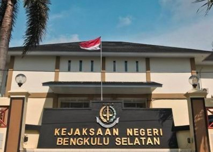 SAH! Mantan Ketua Baznas Bengkulu Selatan Tersangka Korupsi Jilid 2