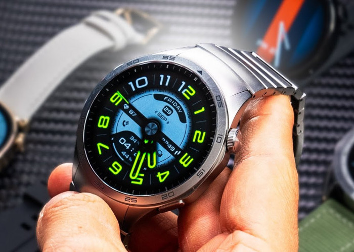 Harga di Bawah Rp 500 ribu, 7 Smartwatch Ini Jadi Primadona