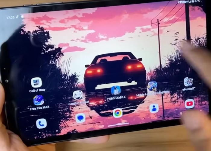 5 Rekomendasi Tablet Rp2 Jutaan Terbaik Januari 2026!  Performa Kencang, Fitur Lengkap untuk Hiburan