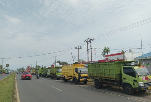 118 Truck Kantongi Rekomendasi Pengisian BBM Subsidi di Kabupaten Seluma