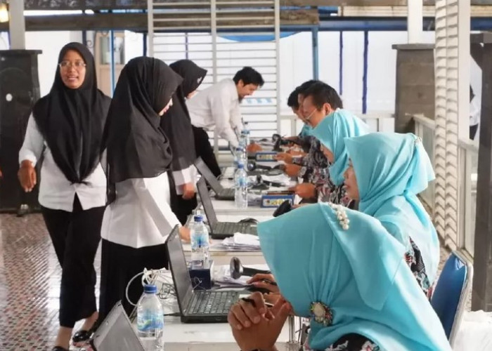 Jelang Pendaftaran PPPK 2024, Ini 6 Tuntutan Honorer Kepada MenPANRB dan DPR RI, Semoga Terkabul