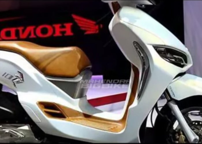 Perkembangan Honda Beat Facelift 2024! Desain Mewah dan Sangat Keren! Akan Segera Hadir Di Indonesia!