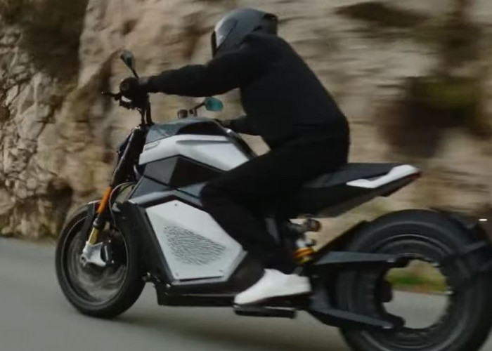 Verge TS Pro: Motor Listrik Pertama dengan Baterai Solid-State, Tembus 300 KM Cuma 10 Menit Pengisian