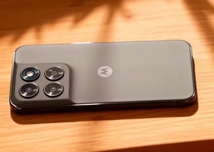 Spesifikasi Motorola G77 Mencuri Perhatian! Smartphone dengan Fitur yang Jarang Ditemui di Kelas Menengah