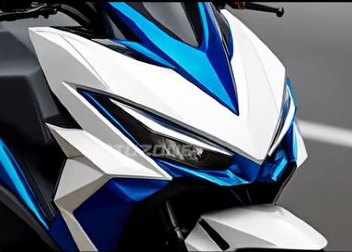 Yamaha Siapkan All New Mio Street 155, Siap Tantang Skutik Street Honda di Indonesia