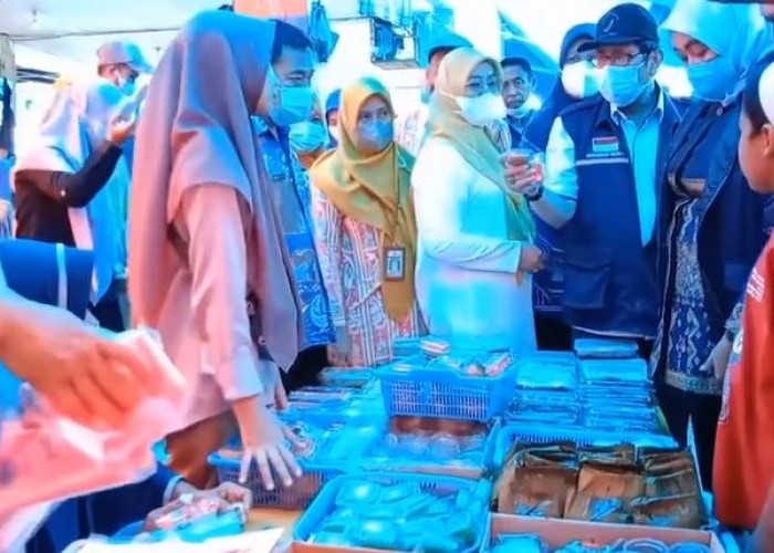 BPOM Bengkulu Perketat Pengawasan Pangan Jelang Ramadhan