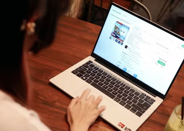 5 Laptop Baru Harga Rp5 Jutaan Terbaik 2026! Performa Kencang Layar Tajam, Cocok untuk Kerja dan Kuliah