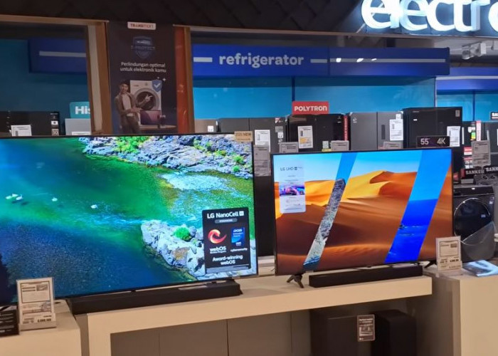 10 Smart TV 43 Inci Terbaik dan Jadi Buruan di e-Commerce Indonesia, Banyak Pilihan 4K dan Google TV