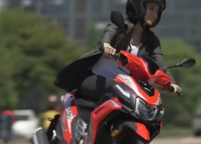 All New Honda Beat 125 Versi 2025, Desain Lebih Modern dan Stylish