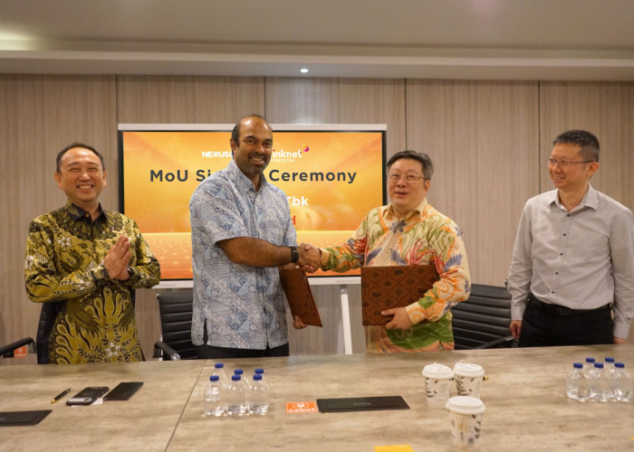 Linknet Enterprise dan Nexusguard Hadirkan Perlindungan DDoS Berstandar Global di Indonesia