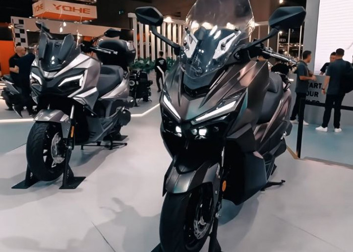 SYM CRUISYM 2026: Bukan untuk Pamer, Tapi Bikin Betah Jalan Jauh