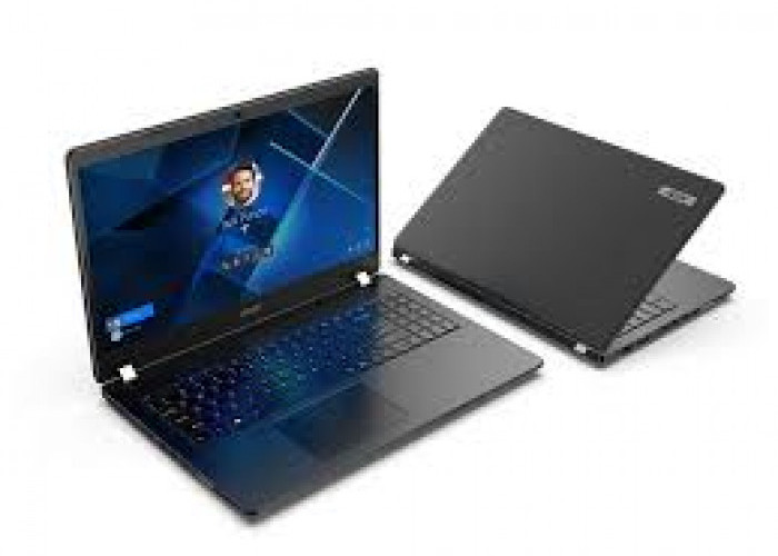 Acer TravelMate TMP214-56-G2, Laptop Bisnis Ringan dengan Fokus Keamanan dan Efisiensi, Ini Spesifikasinya!
