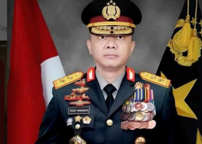 Diduga Jadi Bandar Sabu, Kapolda Jawa Timur Ditangkap Propam