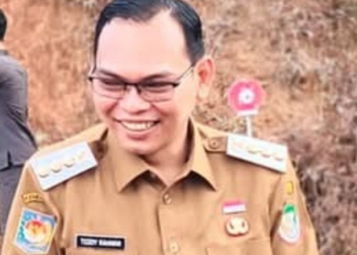 Bupati Seluma Dorong Pendidikan Digital untuk Wujudkan SDM Unggul