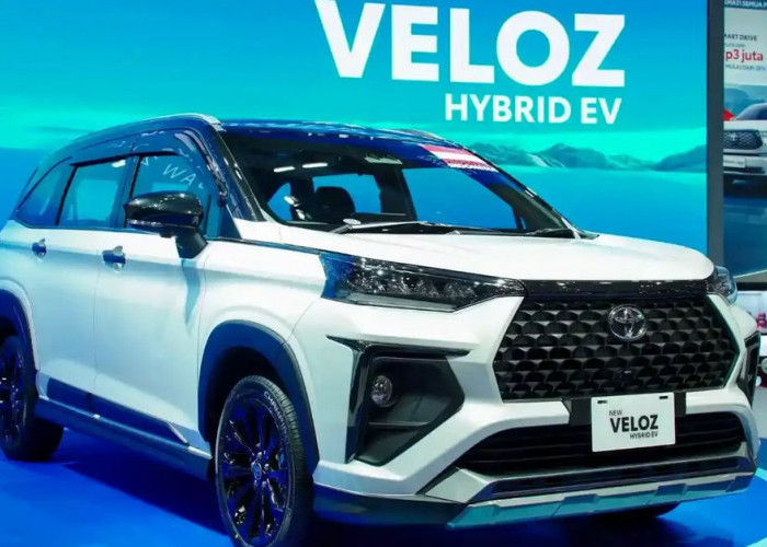 IIMS 2026 Diramaikan Peluncuran Beragam Mobil Baru, dari Hybrid hingga Kendaraan Listrik