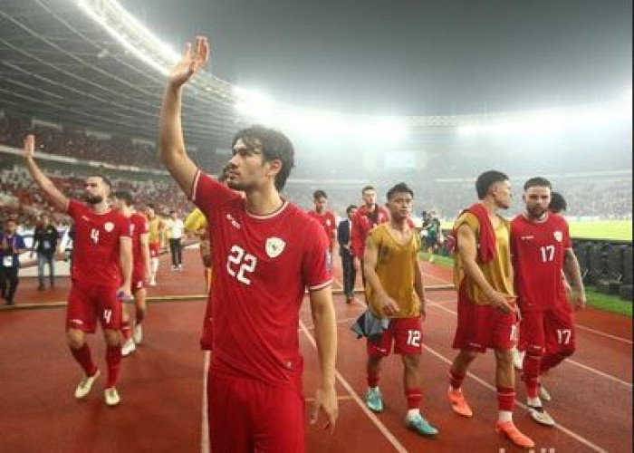 Timnas Indonesia vs Arab Saudi! Laga Penentu Napas Garuda