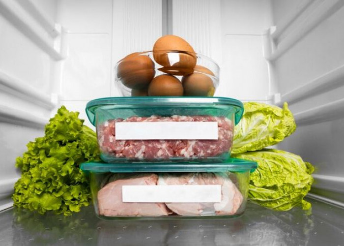 Mau Simpan Daging Ayam Matang di Kulkas? Ikuti Langkah Ini, Dijamin Tidak Bau dan Busuk