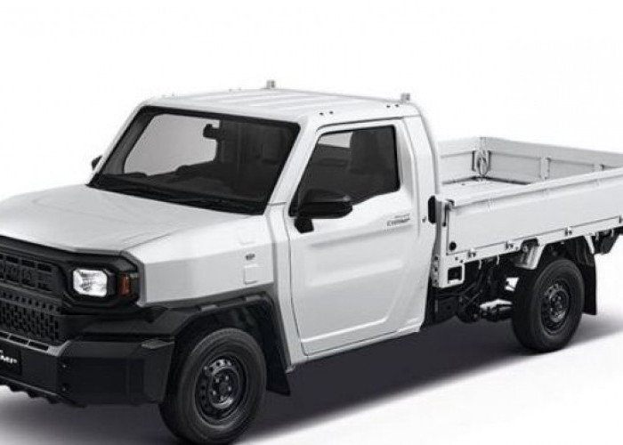 Toyota Rangga Mobil Multi Fungsi Bergaya Modern Meluncur, Yakin Suzuki Carry Tak Terganggu? Ini Faktanya