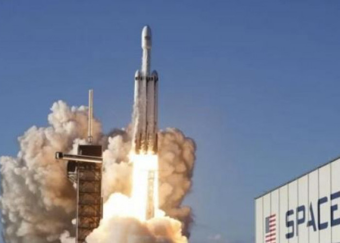 Satelit Satria – 1 Milik Indonesia Sukses Diluncurkan, Ternyata Ini Manfaatnya