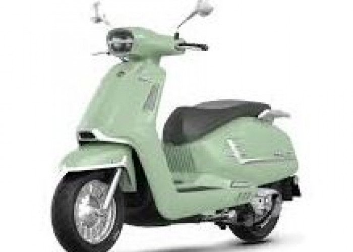 Wmoto Velora 150: Skutik Retro Modern Rp26 Jutaan yang Siap Tantang Stylo dan Grand Filano