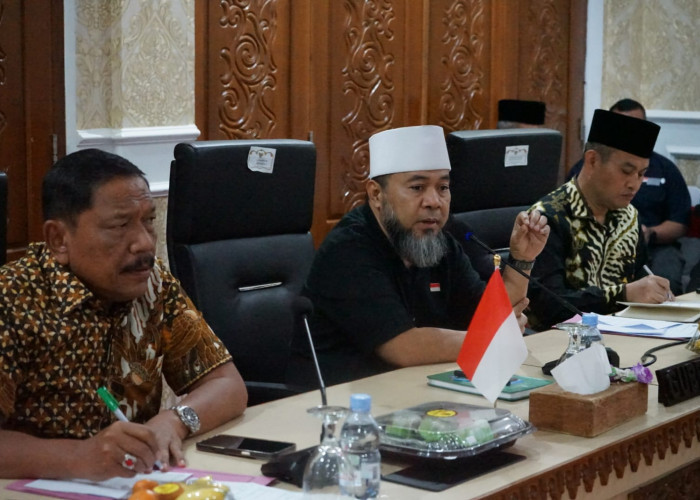 Gubernur Ingatkan OPD Maksimalkan Pelayanan untuk Rakyat