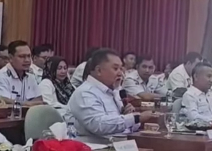 Pemkab Bengkulu Selatan Dukung Optimalisasi PAD Melalui Program Pemutihan Pajak Kendaraan