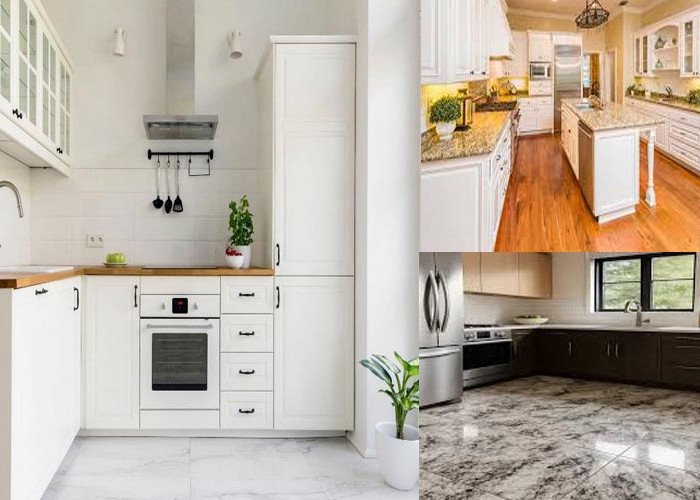 4 Tren Lantai Dapur 2026 yang Diprediksi Melejit, Ini Rekomendasi Material Awet dan Estetik