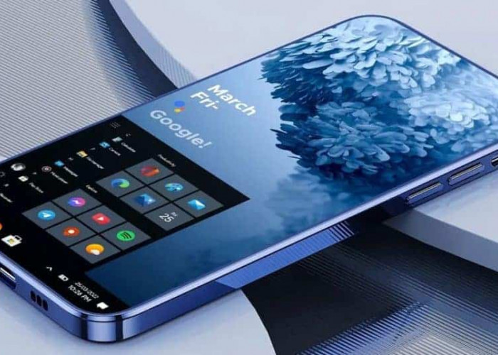 Baterai 7800mAh dan RAM 16GB Jadi Andalan, Nokia Lion Pro Siap Guncang Pasar Mid-Flagship