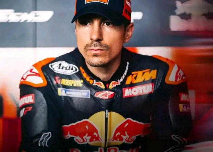 Maverick Vinales Mundur dari MotoGP Amerika Serikat karena Cedera Bahu