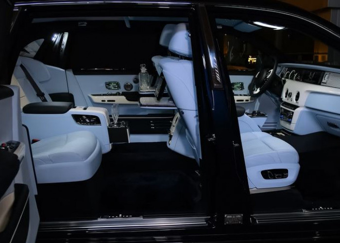 TERUNGKAP! Ini 7 Alasan Mobil Rolls-Royce Dibanderol Mahal, Kaum Mendang Mending Minggir Dulu 