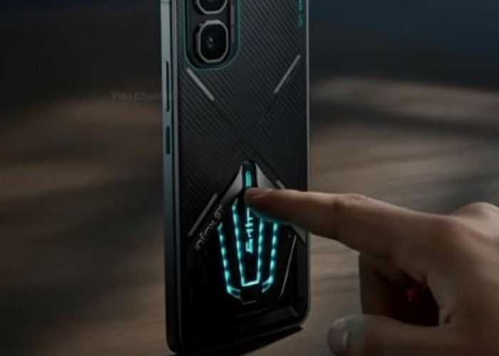 Infinix GT50 Pro Muncul Perdana di Chest 2026, Hadirkan Teknologi Liquid Cooling Aktif