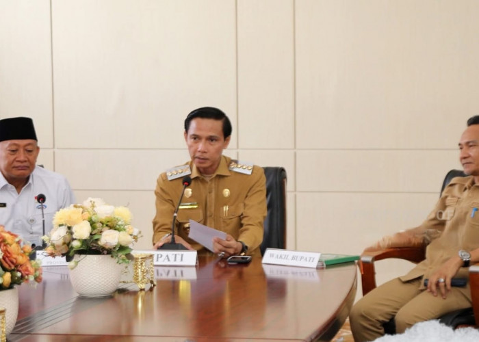 Pemkab Kaur Siapkan Salat Idul Fitri Terpusat di Maje