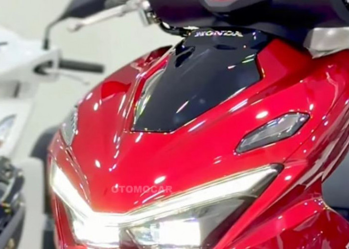 Honda Perkenalkan Skutik Terbaru, Diduga Cikal Bakal Beat 160 Pesaing Yamaha Aerox