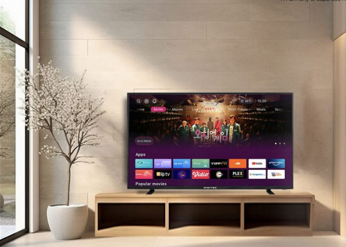 TV Android Terbaik 2026, Tawarkan Panel QLED dan Mini LED Memukau, Integrasi Google TV, Ini 13 Rekomdasinnya