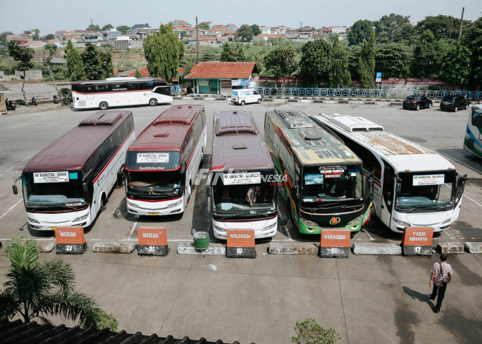 Tarif Bus Jawa-Sumatera Naik, Sementara Ini Rp50 Ribu